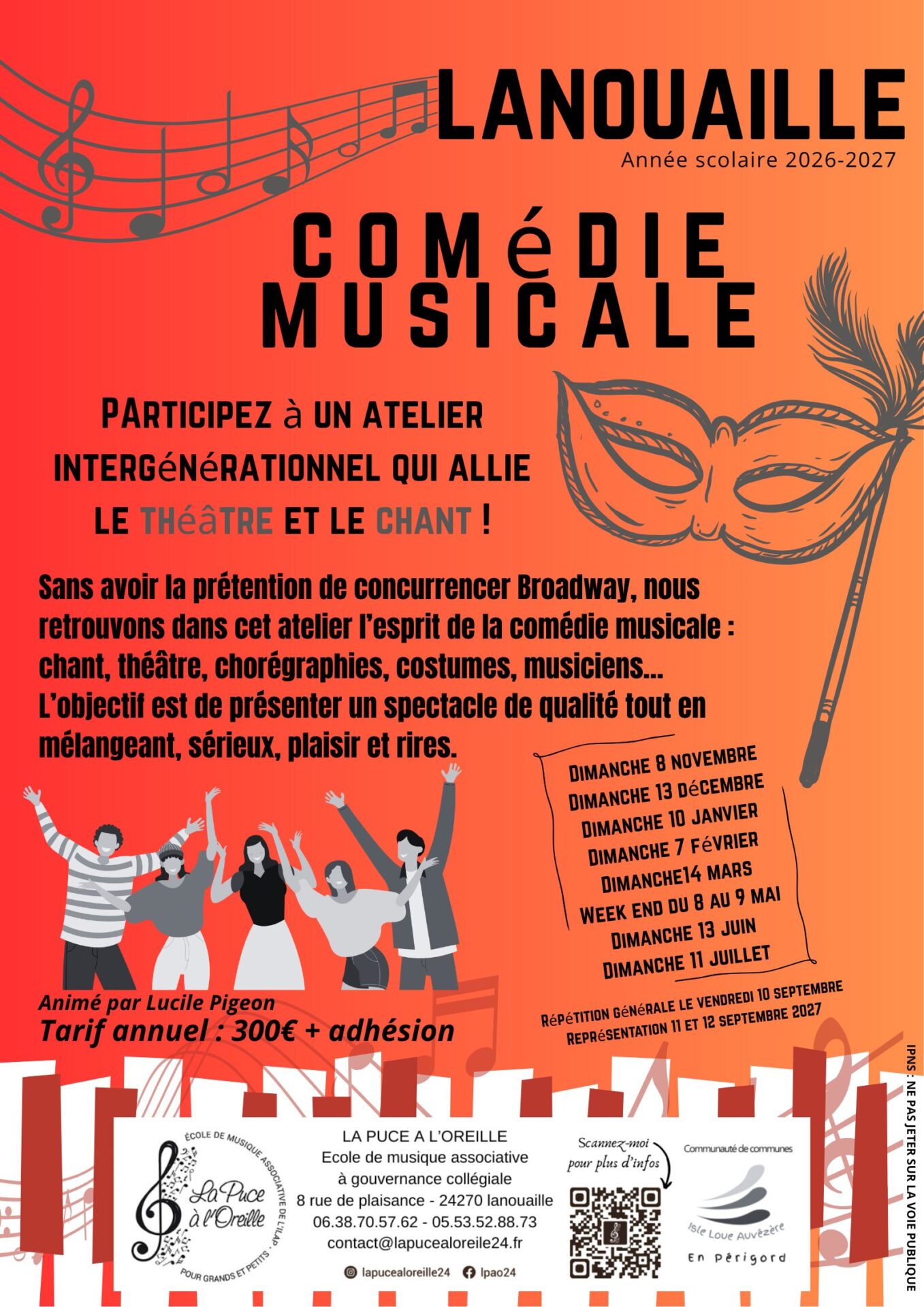 Comédie musicale