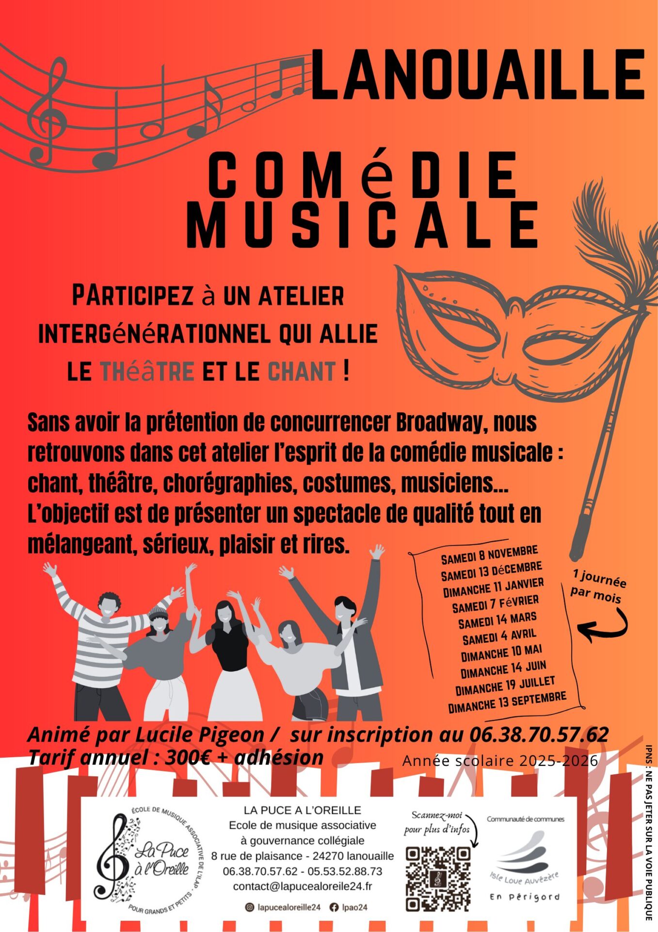 Comédie musicale