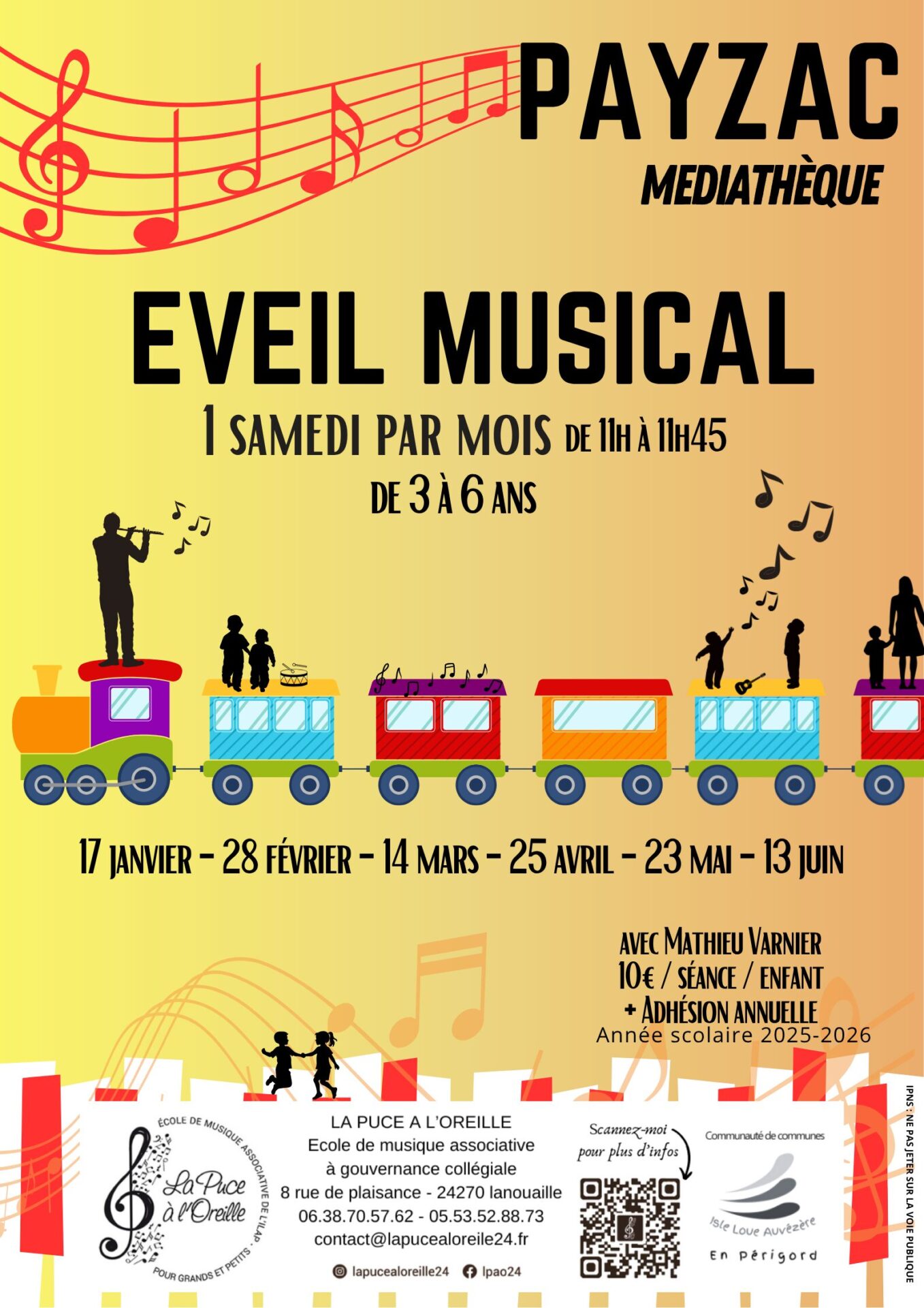 Eveil musical